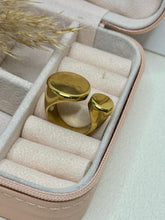 Stanlessteel Signet Ring